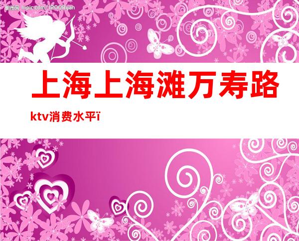 上海上海滩万寿路ktv消费水平(长寿路上海滩ktv荤素)