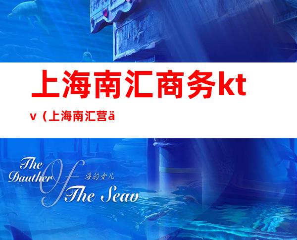 上海南汇商务ktv(上海南汇营业部)