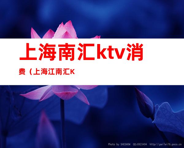 上海南汇ktv消费（上海江南汇KTV）