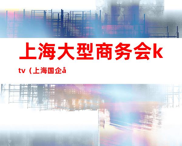 上海大型商务会ktv(上海国企商务会展有限公司)