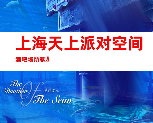 上海天上派对空间酒吧场所软包预订