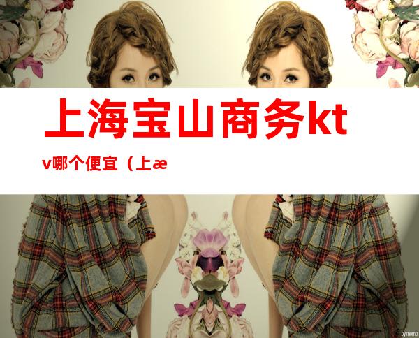 上海宝山商务ktv哪个便宜(上海宝山商务ktv哪个便宜点)