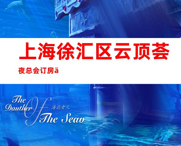 上海徐汇区云顶荟夜总会订房信息-上海哪家KTV更高