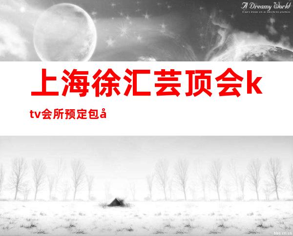上海徐汇芸顶会ktv会所预定包厢找我亲自接待！