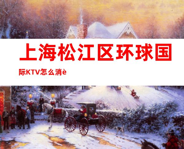 上海松江区环球国际KTV怎么消费-价格行情-精选推荐