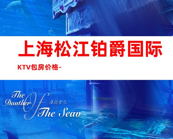 上海松江铂爵国际KTV包房价格-联系方式-酒水消费