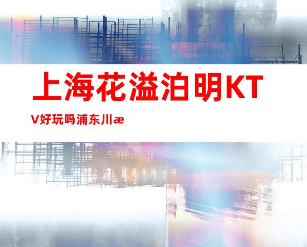 上海花溢泊明KTV好玩吗?浦东川沙应酬推荐花溢泊明商务KTV会所