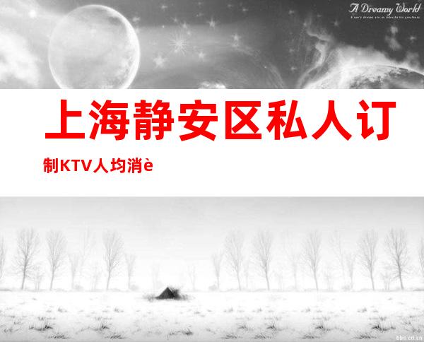 上海静安区私人订制KTV人均消费-低消价格-房间预订