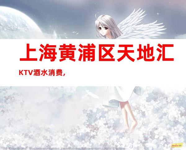 上海黄浦区天地汇KTV酒水消费,房间预订,上海十大高档场所之一