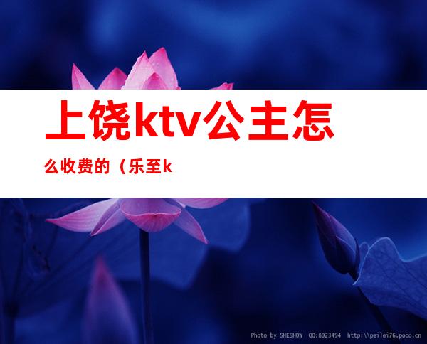 上饶ktv公主怎么收费的(乐至ktv哪里带公主)