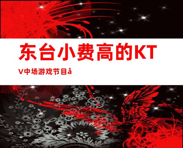 东台小费高的KTV中场游戏节目可以带走 – 盐城东台商务KTV