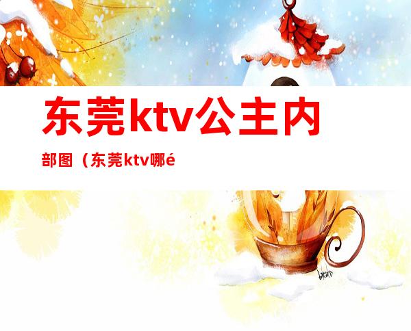 东莞ktv公主内部图(东莞ktv哪里有包厢公主)