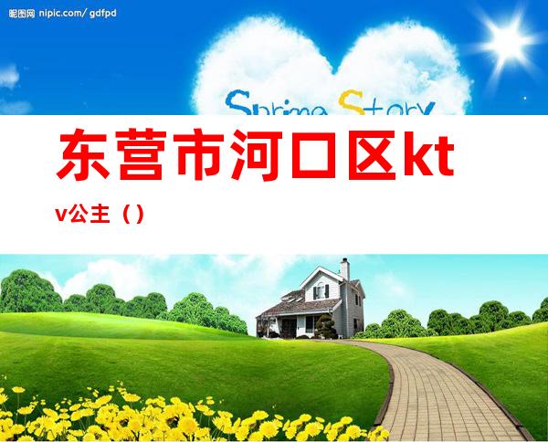 东营市河口区ktv公主（）