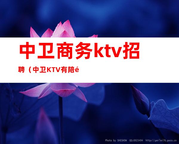 中卫商务ktv招聘(中卫KTV有陪酒吗)