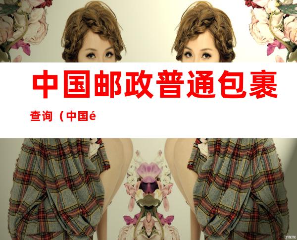 中国邮政普通包裹查询（中国邮政普通包裹查询跟踪 PQ）