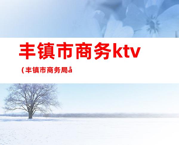 丰镇市商务ktv(丰镇市商务局局长)