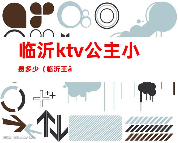 临沂ktv公主小费多少(临沂王子公主KTV)
