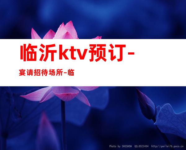 临沂ktv预订-宴请招待场所 – 临沂莒南商务KTV