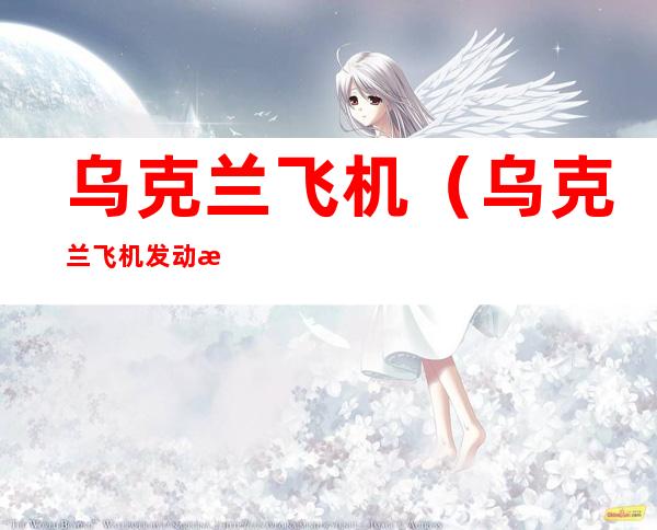 乌克兰飞机(乌克兰飞机发动机公司收购成功没)