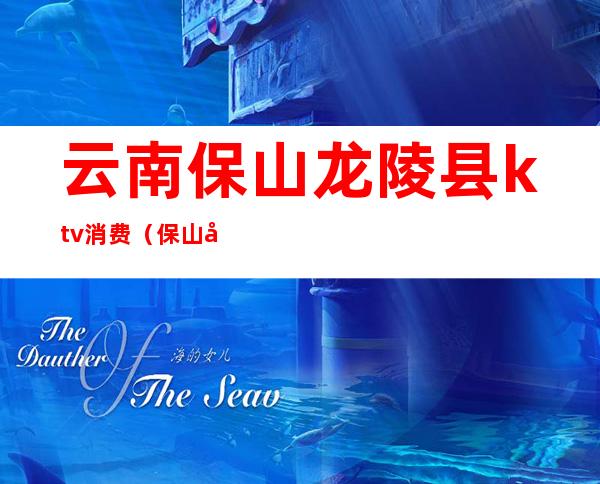 云南保山龙陵县ktv消费(保山哪家ktv陪酒)