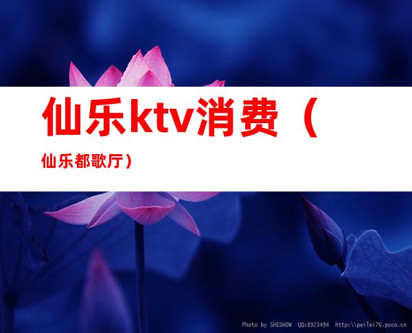 仙乐ktv消费(仙乐都 歌厅)