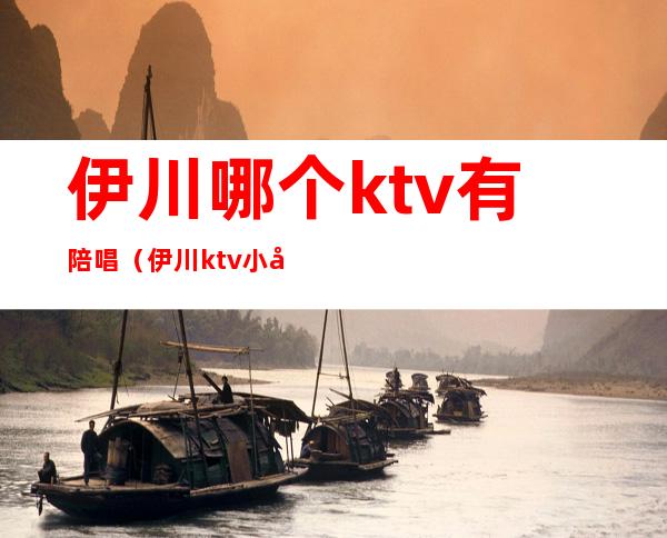 伊川哪个ktv有陪唱(伊川ktv小包价格)