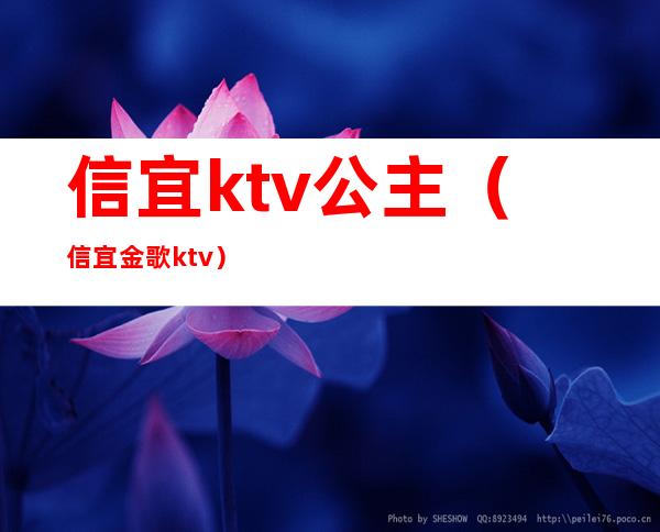 信宜ktv公主(信宜金歌ktv)