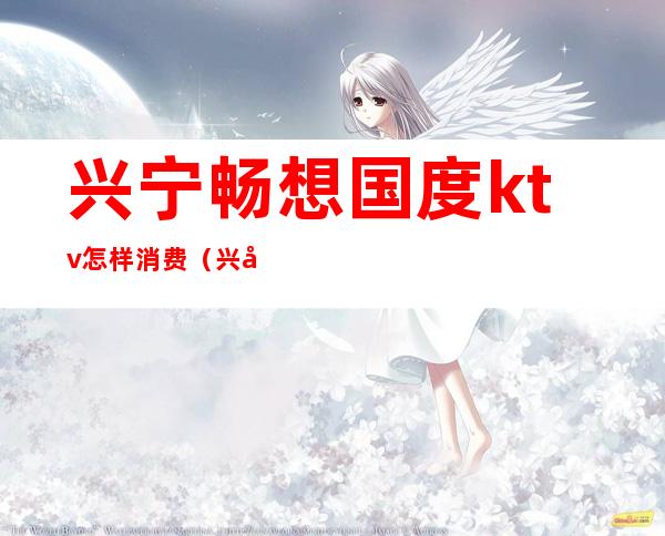 兴宁畅想国度ktv怎样消费(兴宁ktv多少钱)