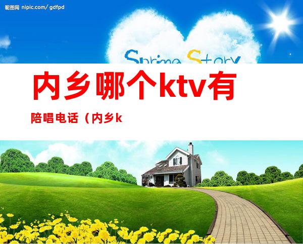 内乡哪个ktv有陪唱电话(内乡ktv收费标准)