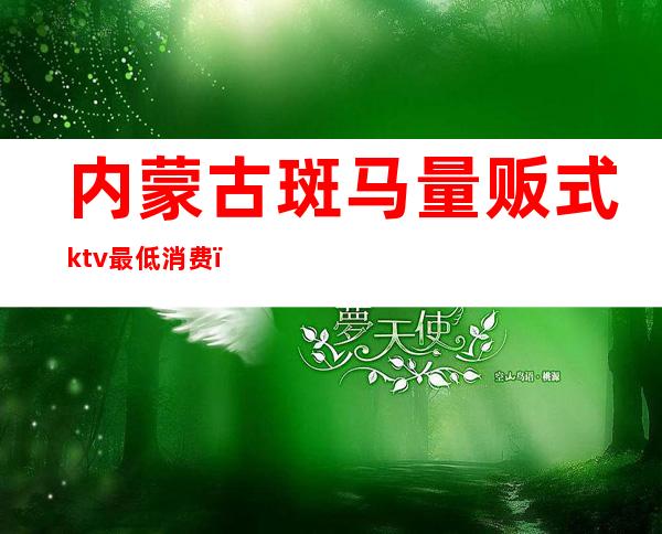 内蒙古斑马量贩式ktv最低消费()
