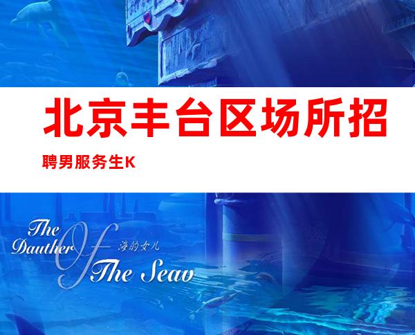 北京丰台区场所招聘男服务生 K少 三千起