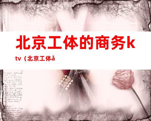 北京工体的商务ktv（北京工体店）