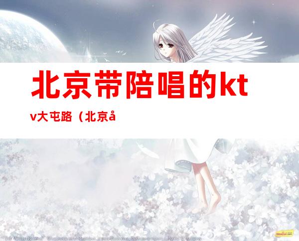 北京带陪唱的ktv大屯路(北京哪个歌厅有陪唱的)