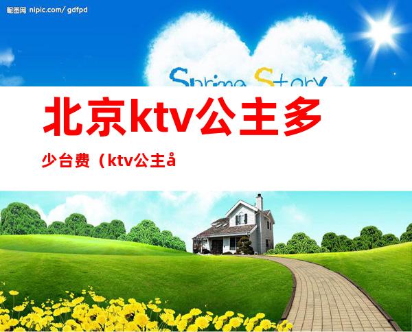 北京ktv公主多少台费（ktv公主台费怎么算）