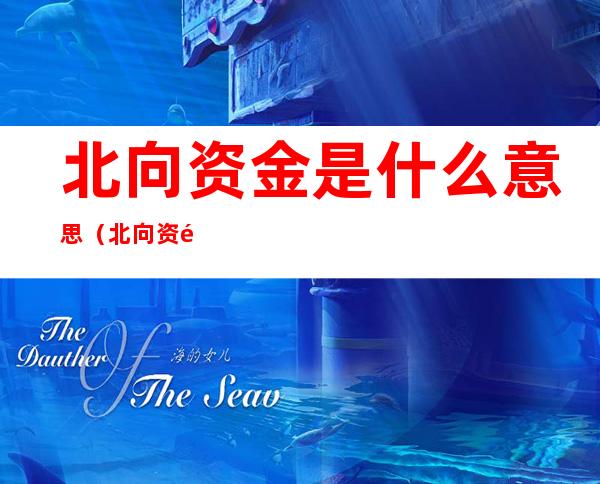 北向资金是什么意思（北向资金是什么意思净流入怎么看）