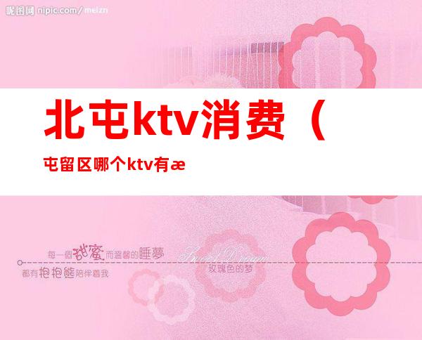 北屯ktv消费(屯留区哪个ktv有服务)