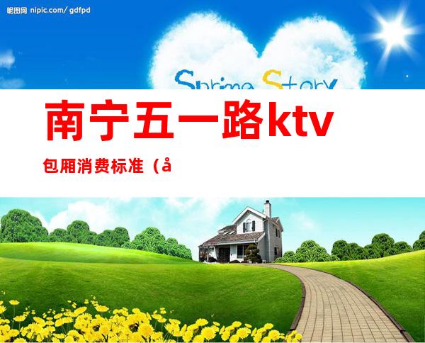 南宁五一路ktv包厢消费标准(南宁ktv价格)
