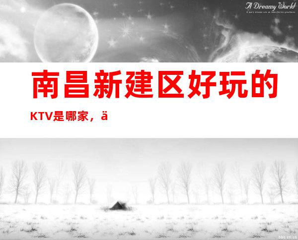 南昌新建区好玩的KTV是哪家,什么位置怎么消费 – 南昌新建商务KTV