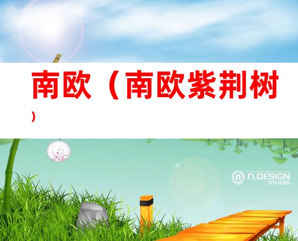 南欧（南欧紫荆树）