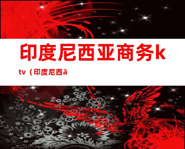 印度尼西亚商务ktv（印度尼西亚外贸）