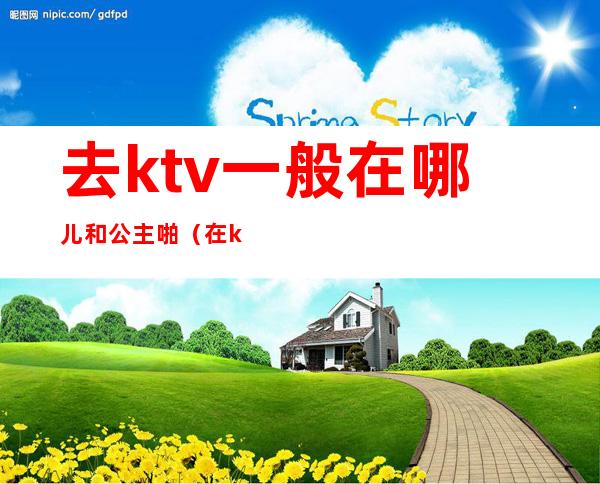 去ktv一般在哪儿和公主啪(在ktv玩公主)
