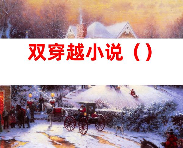 双穿越小说()