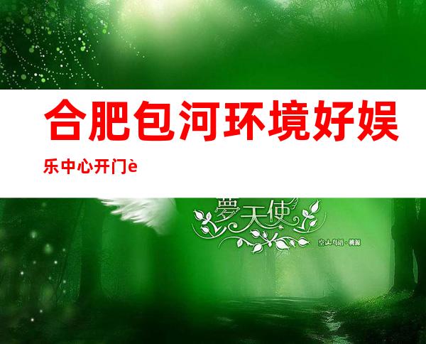 合肥包河环境好娱乐中心开门营业了吗 – 合肥包河商务KTV