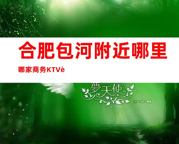 合肥包河附近哪里哪家商务KTV订房有优惠吗 – 合肥包河商务KTV