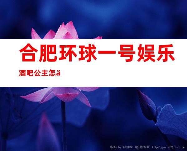 合肥环球一号娱乐酒吧公主怎么样,包厢酒水消费价格表。