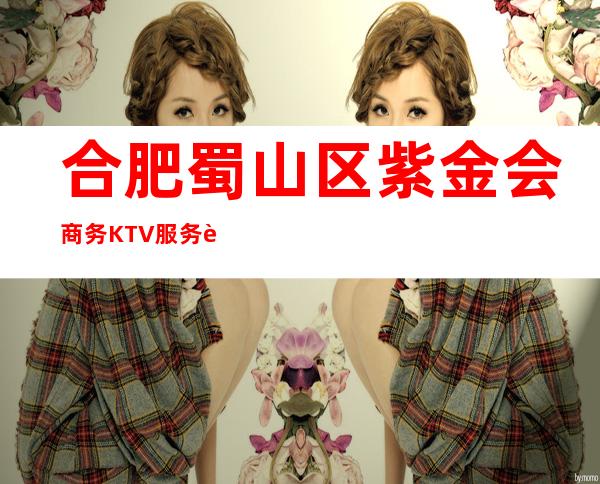 合肥蜀山区紫金会商务KTV服务费多少,酒水包厢价格。
