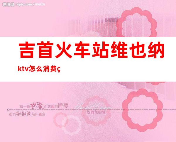吉首火车站维也纳ktv怎么消费的(巴中维也纳ktv消费)