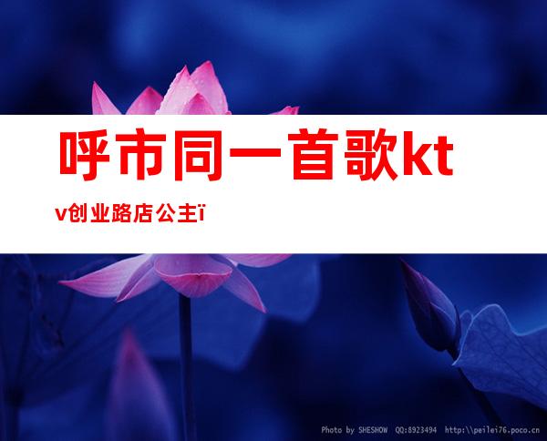 呼市同一首歌ktv创业路店公主(呼市带陪唱的歌厅)