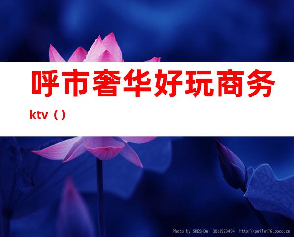 呼市奢华好玩商务ktv()