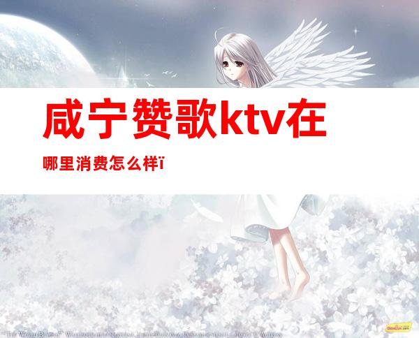 咸宁赞歌ktv在哪里消费怎么样（孝感赞歌ktv在哪里）